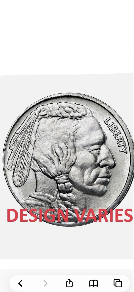 Selling silver rounds eagles, buffalos, bars