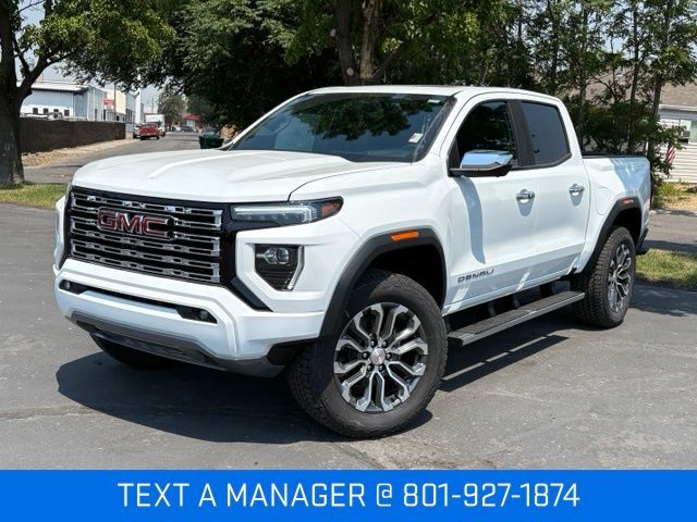 2026 GMC Canyon Denali
