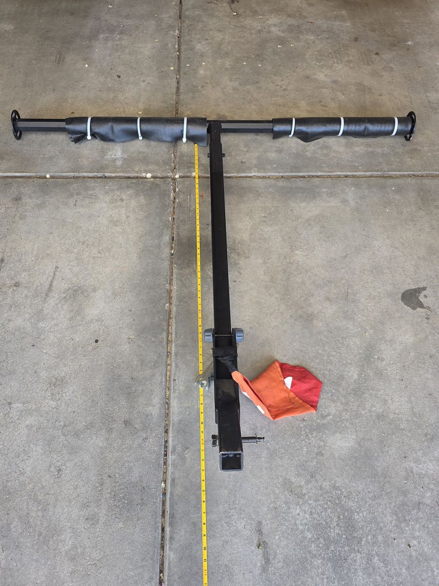 Yakima LongArm Truck Bed Extender Rack