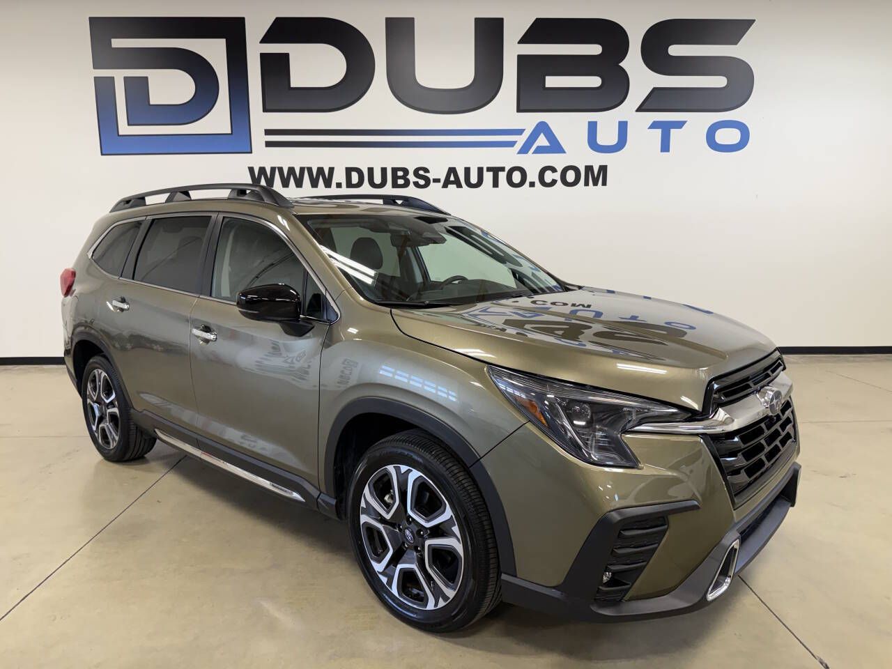 2024 Subaru Ascent Touring