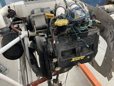 Xpress 200 RT Aircraft Subaru Turbo Engine – Complete FWF – $9,500 OBO