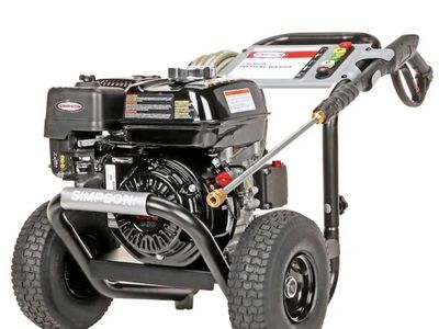 Simpson 49-State PowerShot 3300-PSI pressure washer