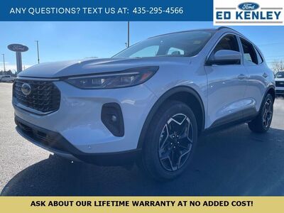 2026 Ford Escape Platinum