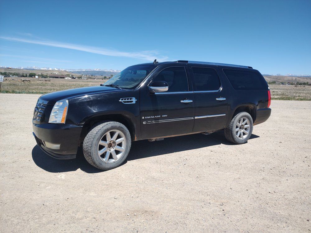 2007 Cadillac Escalade ESV Base