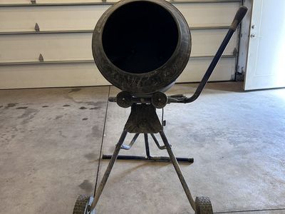 Cement Mixer