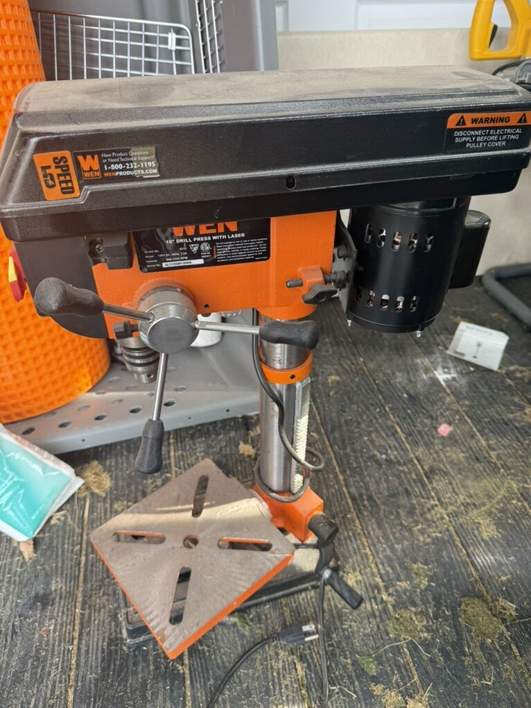 WEN Drill Press