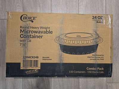 Choice Food Containers