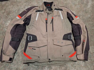 Alpinestars Andes V2 Waterproof Jacket, Size M