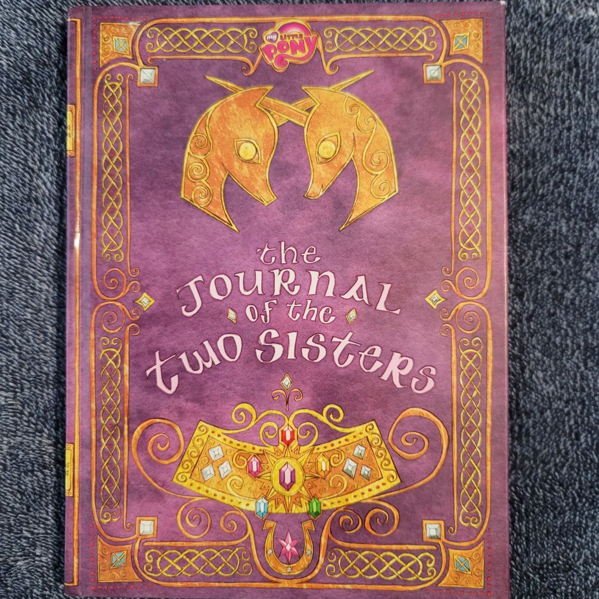 The Journal of the two Sisters My Little Pony