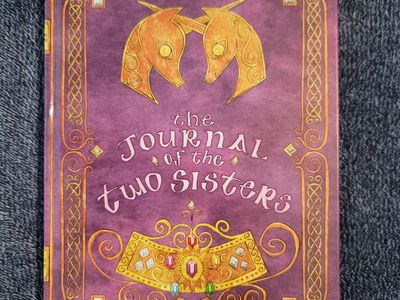 The Journal of the two Sisters My Little Pony