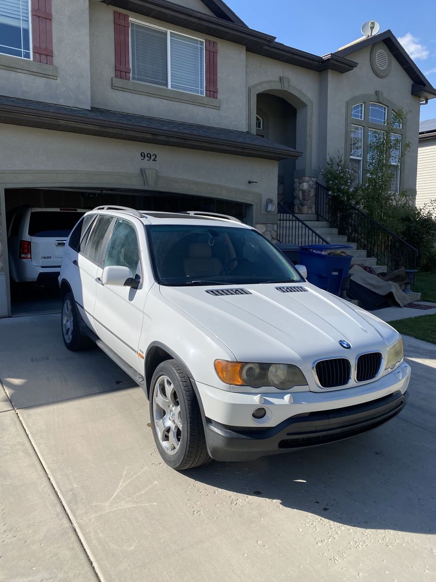 2001 BMW X5 3.0L