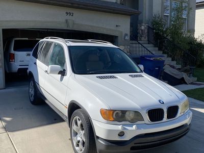 2001 BMW X5 3.0L