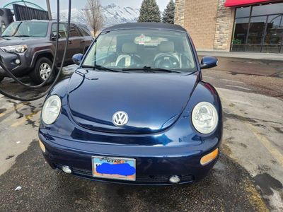 2004 Volkswagen Beetle GLS