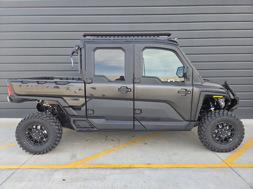 2026 Polaris® Ranger Crew XD 1500 NorthStar 1776 Edition