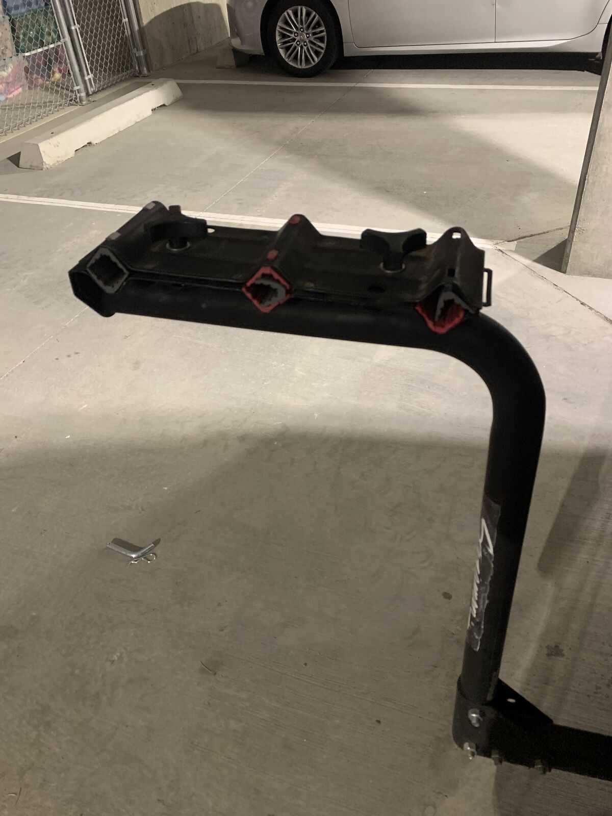 Swagman three bike rack