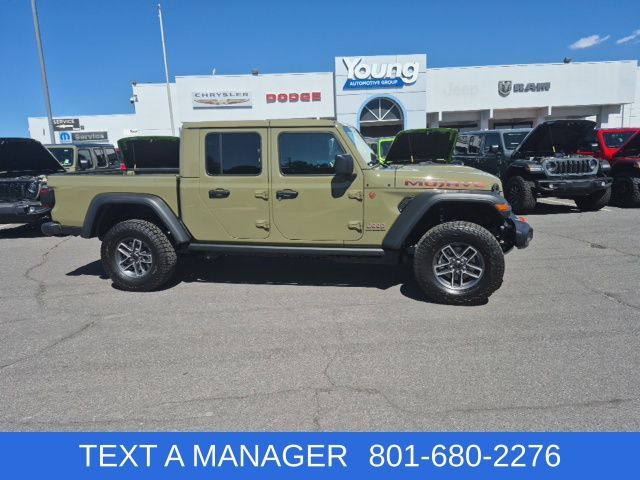 2026 Jeep Gladiator Mojave