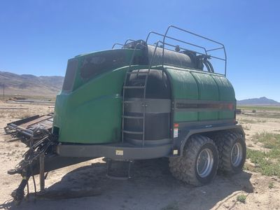 2017 Staheli West Dew Point 6210 Hay Steamer