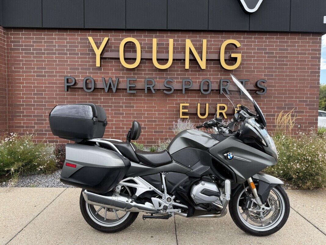 2015 BMW Motorrad R 1200 RT