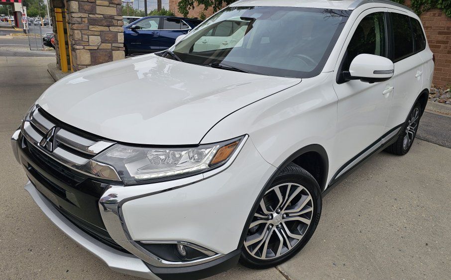 2018 Mitsubishi Outlander SEL