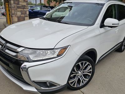 2018 Mitsubishi Outlander SEL