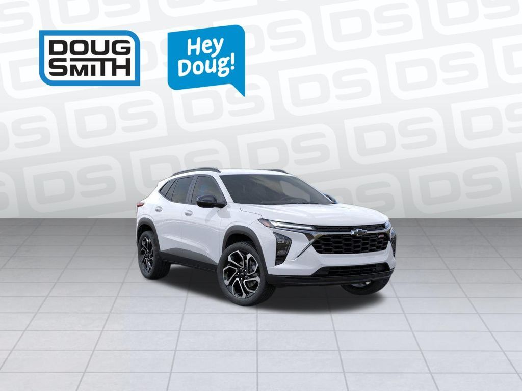 2026 Chevrolet Trax RS