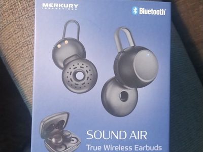 Mercury Earbuds