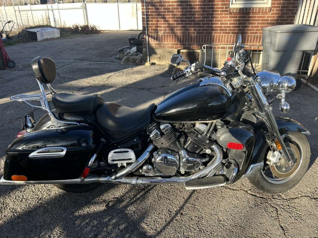 2007 Royal Star Midnight Edition 3000 OBO