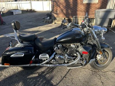 2007 Royal Star Midnight Edition 3000 OBO