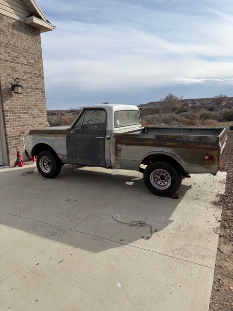 1969 CHEVROLET 1500 Sport