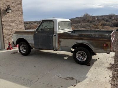 1969 CHEVROLET 1500 Sport