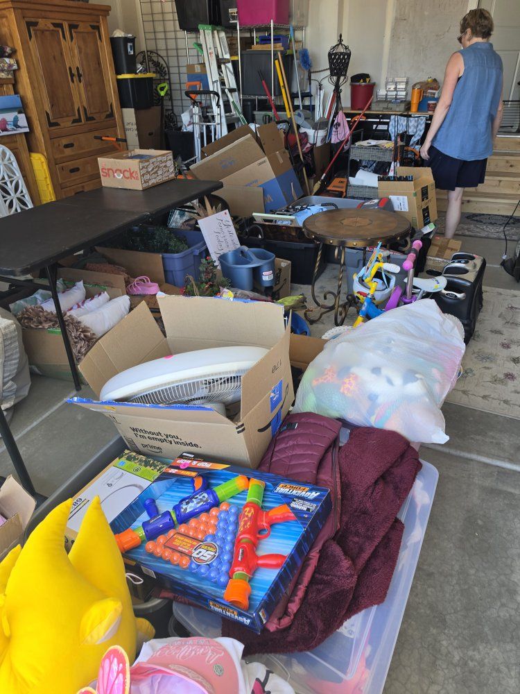 Moving Sale Yard Sale Garage Sale 3504 W 4200 S West Haven