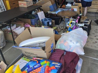 Moving Sale Yard Sale Garage Sale 3504 W 4200 S West Haven