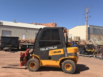 2005 JCB TeleTruk Forklift
