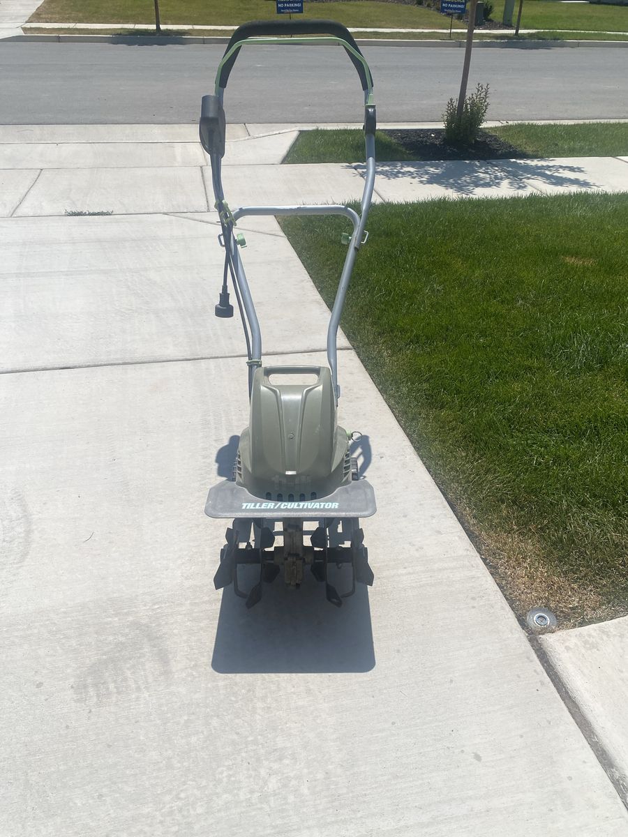 Electric Corded Tiller / Cultivator