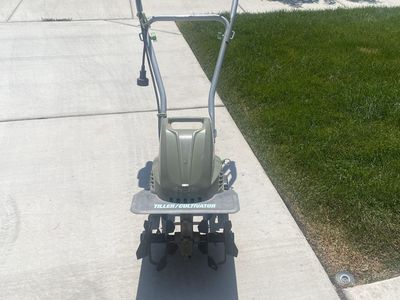 Electric Corded Tiller / Cultivator