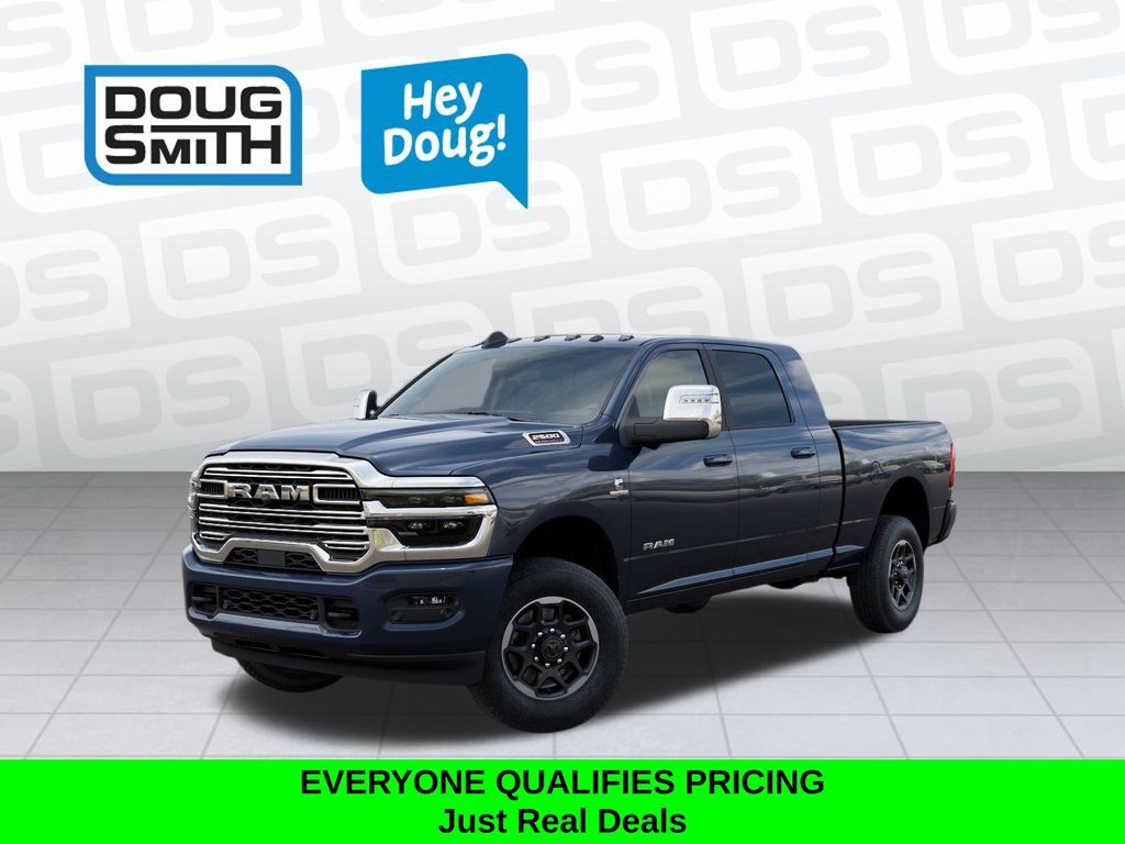 2026 Ram 2500 Laramie