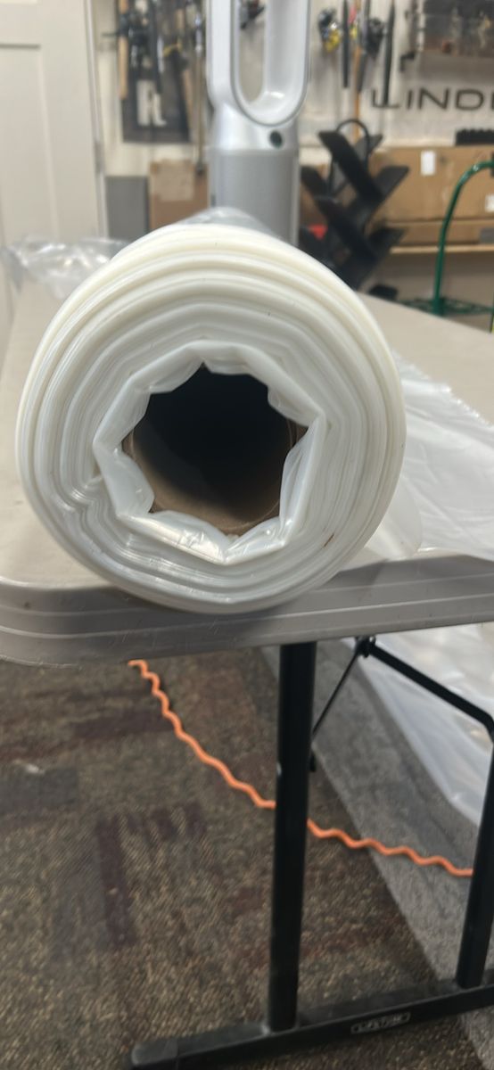 Large Roll Of Big Plastic Bags