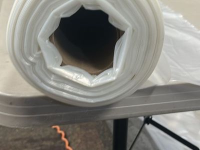 Large Roll Of Big Plastic Bags