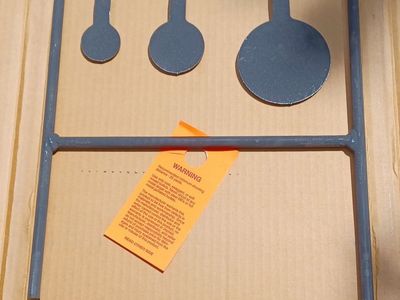 NEW Triple Spin Target