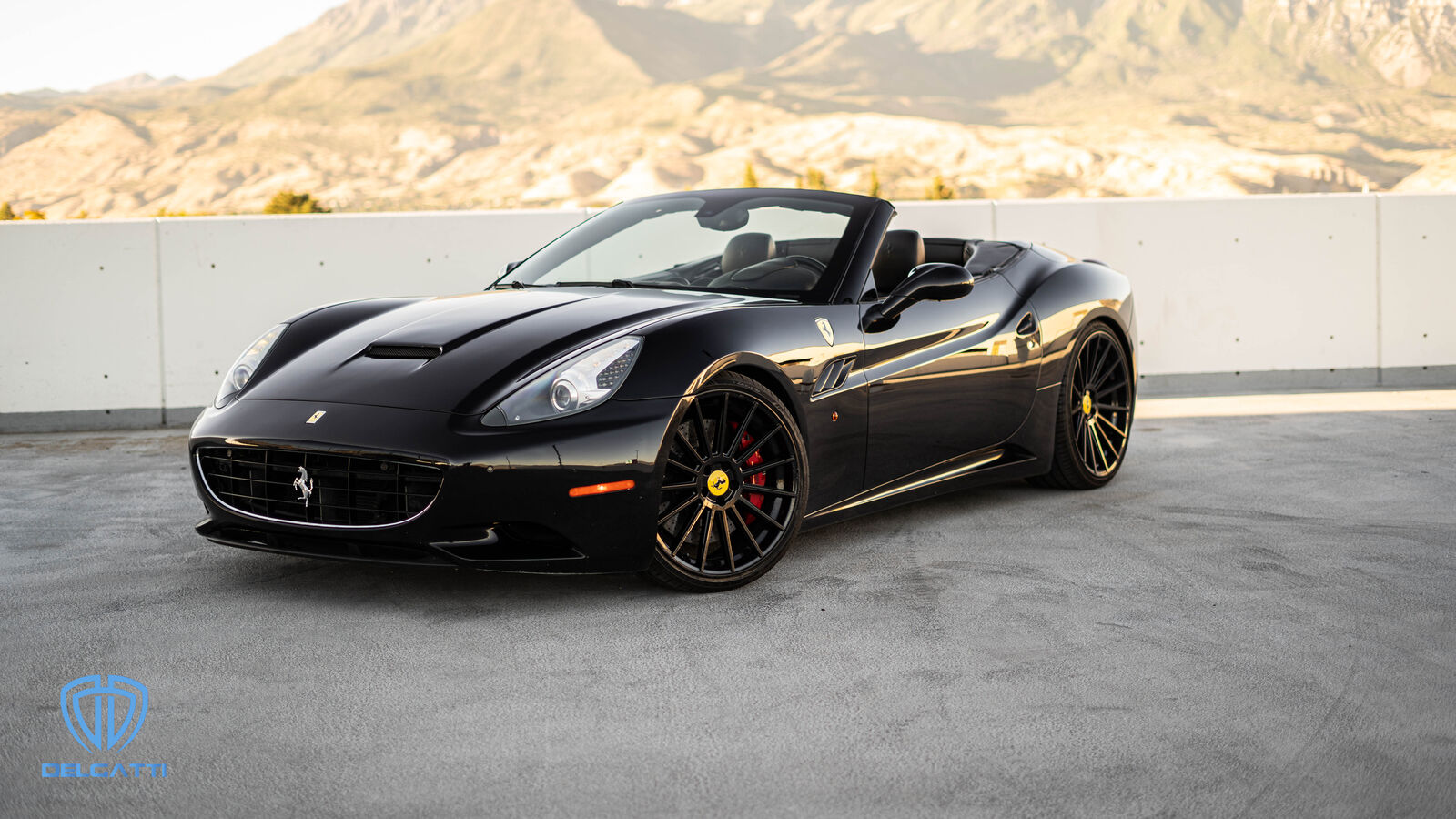 2010 Ferrari California 