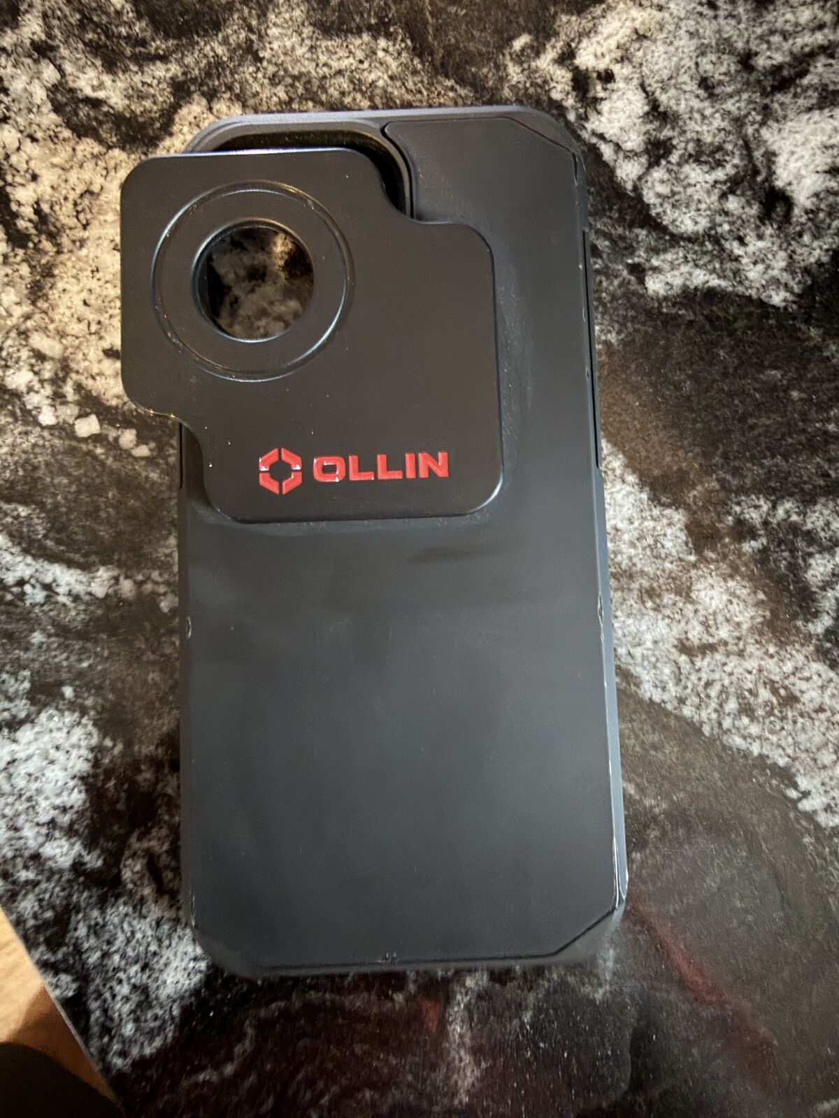 Ollin Phone Case