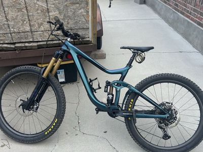Giant Reign (Upgraded)