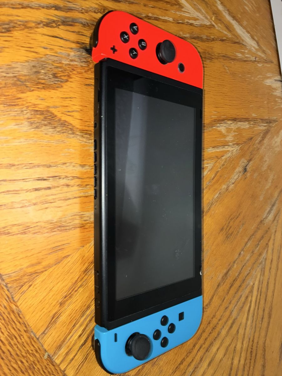 Used Nintendo Switch