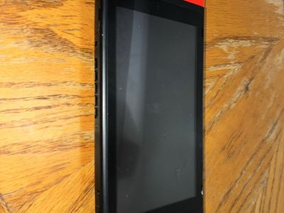 Used Nintendo Switch