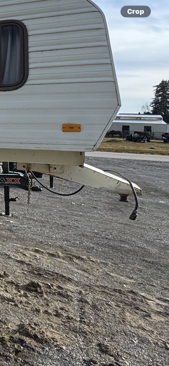 5th Wheel King Pin Hitch