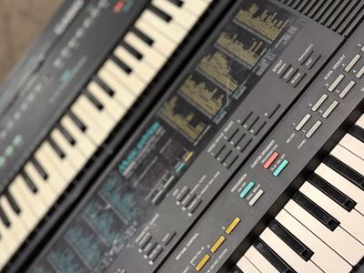 Keyboard/Synth Bundle! Yamaha PSS-480/Casio MT-240