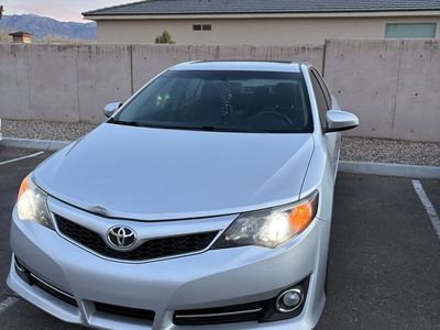 2014 TOYOTA CAMRY SE