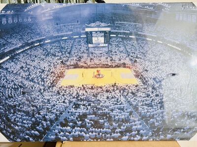 Utah Jazz Delta Center Canvas – Limited Edition