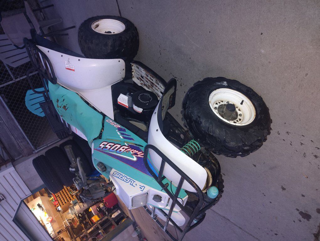 1995 trailboss polaris