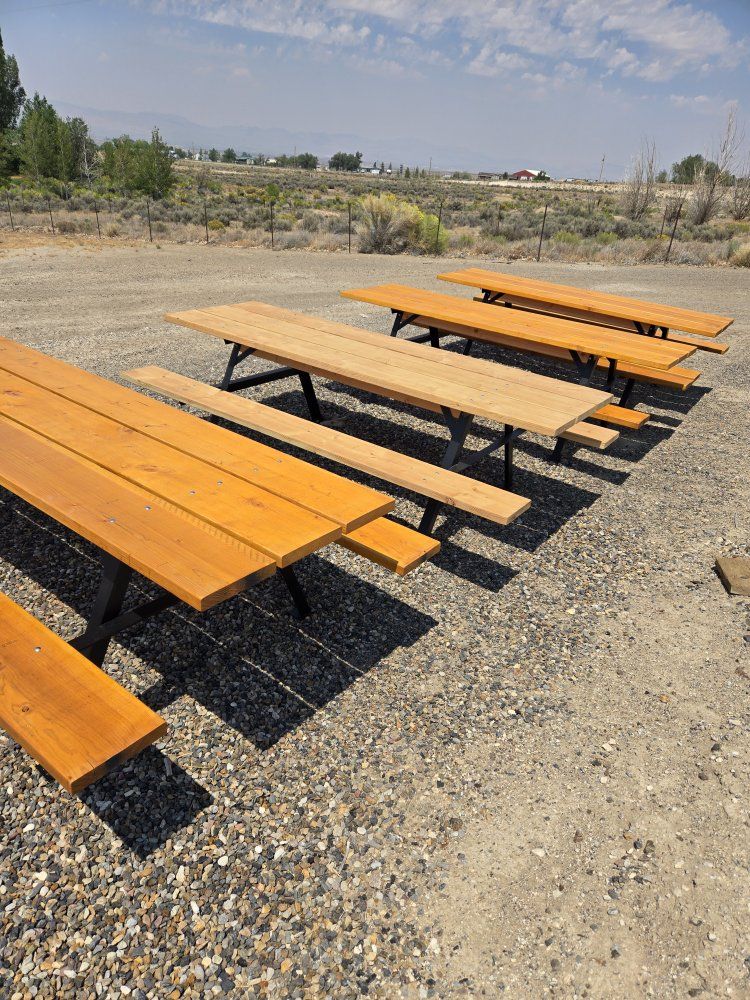 Picnic Tables
